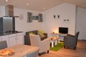 Vakantiehuis Woonkamer