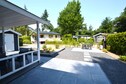 Vakantiehuis Tuin zomer