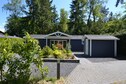 Vakantiehuis Exterieur zomer