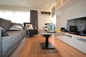 Vakantiehuis Woonkamer