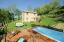 Villa Barchetta in Monte San Martino - Le Marche, Italië foto 8877104