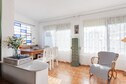 Vakantiehuis Eetkamer