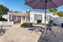 Vakantiehuis Exterieur zomer