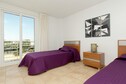 Vakantiehuis Slaapkamer