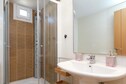 Vakantiehuis Badkamer
