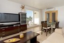 Vakantiehuis Woonkamer