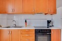 Vakantiehuis Keuken