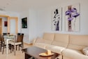 Vakantiehuis Woonkamer