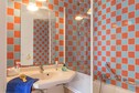 Vakantiehuis Badkamer