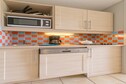 Vakantiehuis Keuken