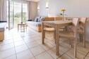 Vakantiehuis Woonkamer