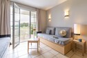 Vakantiehuis Woonkamer
