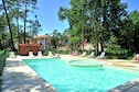 Vakantiehuis Exterieur zomer