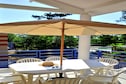 Vakantiehuis Terras/Balkon