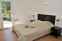 Vakantiehuis Slaapkamer
