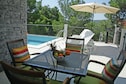 Vakantiehuis Exterieur zomer