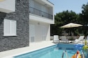 Vakantiehuis Zwembad