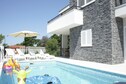 Vakantiehuis Exterieur zomer