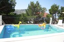 Vakantiehuis Uitzicht zomer