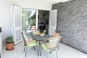Vakantiehuis Terras/Balkon