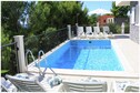 Vakantiehuis Zwembad
