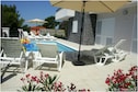 Vakantiehuis Zwembad