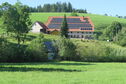 Brigachmühle in Sint Georgen im Schwarzwald - Baden-Württemberg, Duitsland foto 8890968