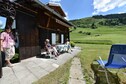 Vakantiehuis Tuin zomer