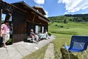 Vakantiehuis Tuin zomer