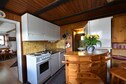 Vakantiehuis Keuken