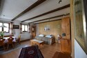 Vakantiehuis Woonkamer