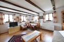 Vakantiehuis Woonkamer