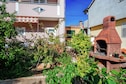 Vakantiehuis Tuin zomer