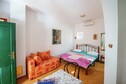 Vakantiehuis Slaapkamer