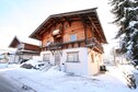 Vakantiehuis Exterieur winter