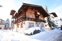 Vakantiehuis Exterieur winter