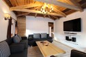 Vakantiehuis Woonkamer