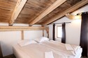 Vakantiehuis Slaapkamer