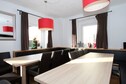 Vakantiehuis Eetkamer