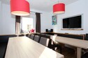 Vakantiehuis Eetkamer
