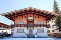 Vakantiehuis Exterieur winter