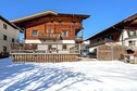 Vakantiehuis Exterieur winter