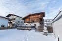 Vakantiehuis Exterieur winter