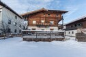 Vakantiehuis Exterieur winter