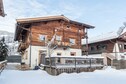 Vakantiehuis Exterieur winter