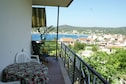 Vakantiehuis Terras/Balkon