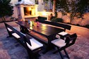 Vakantiehuis Exterieur zomer