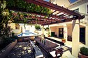 Vakantiehuis Exterieur zomer