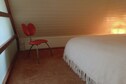 Vakantiehuis Slaapkamer
