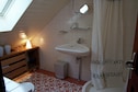 Vakantiehuis Badkamer